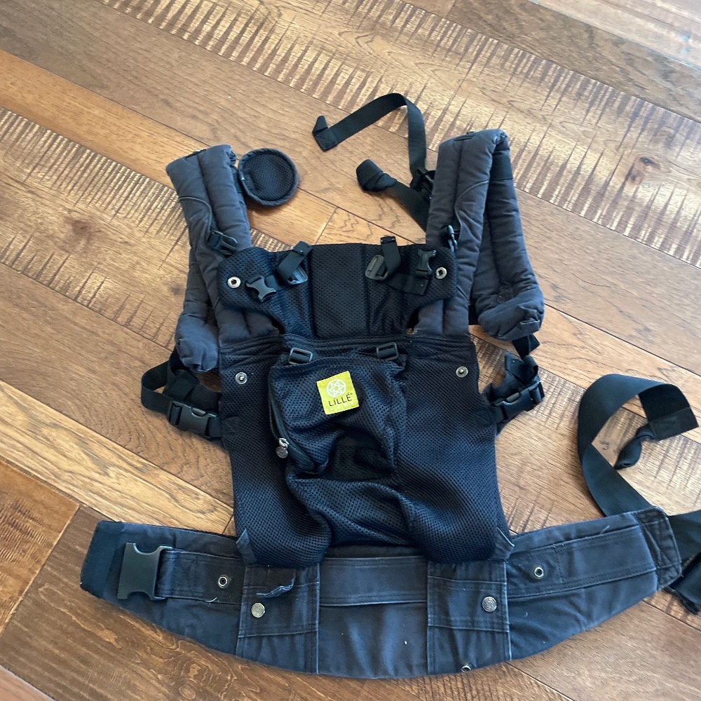 Lille Baby Mesh carrier